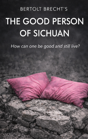 The Good Person of Szechwan production poster