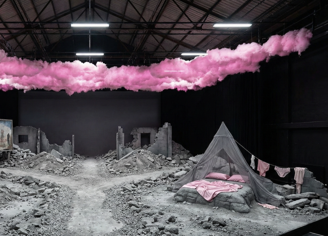 Alternative stage render